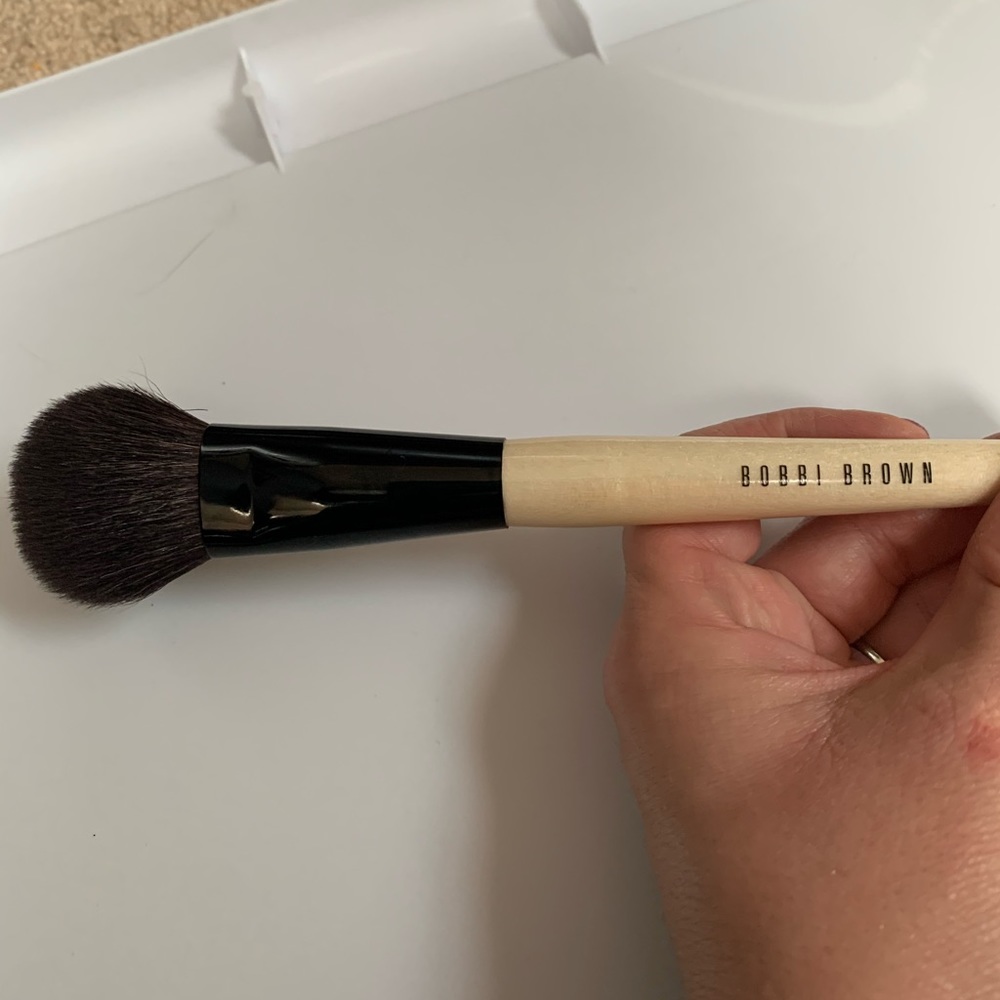 Bobbi Brown Blush brush